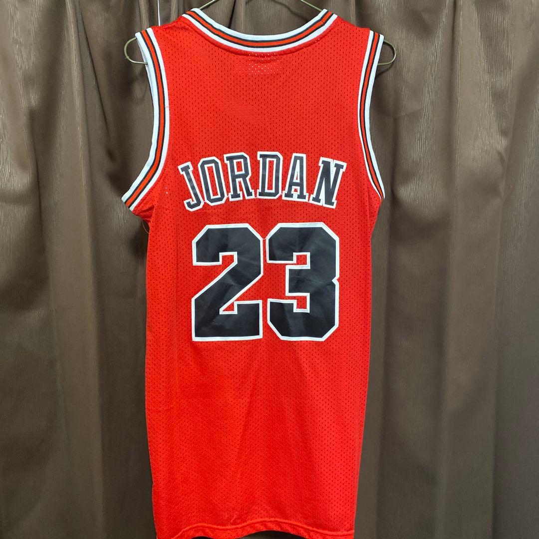 シカゴ ブルズ マイケル ジョーダン NBA バスケットボール ユニフォーム