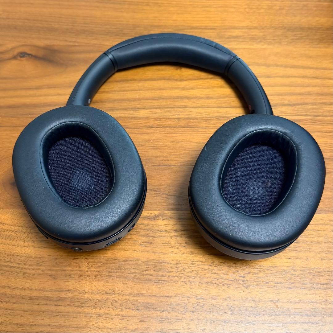 SONY WH-ULT900N ワイヤレスヘッドホン ブラック