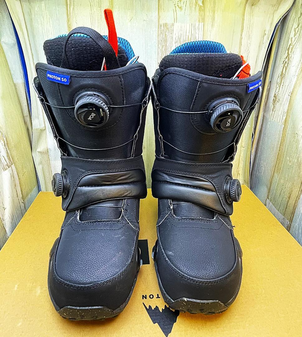 BURTON STEP ON バートン スノーボードブーツ 28.5cm