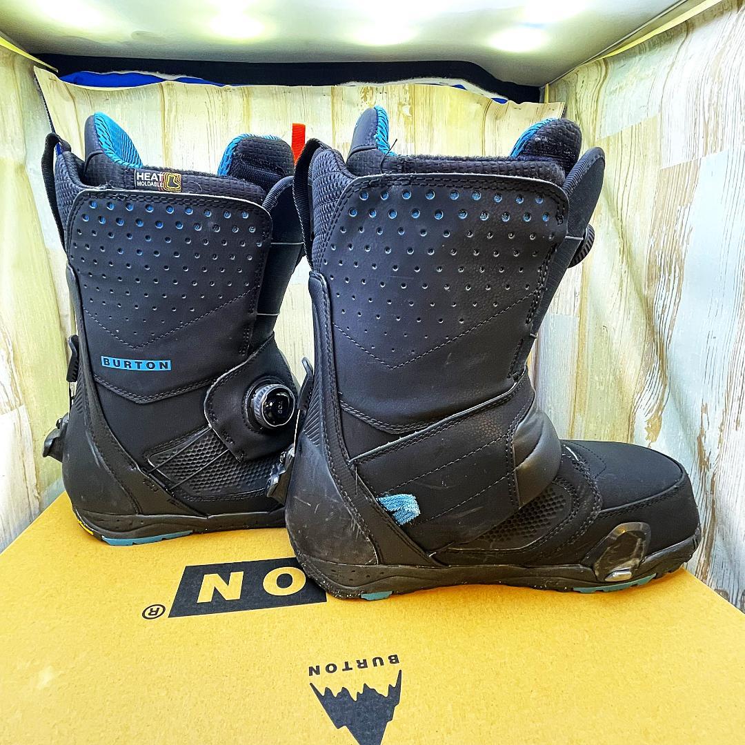 BURTON STEP ON バートン スノーボードブーツ 28.5cm