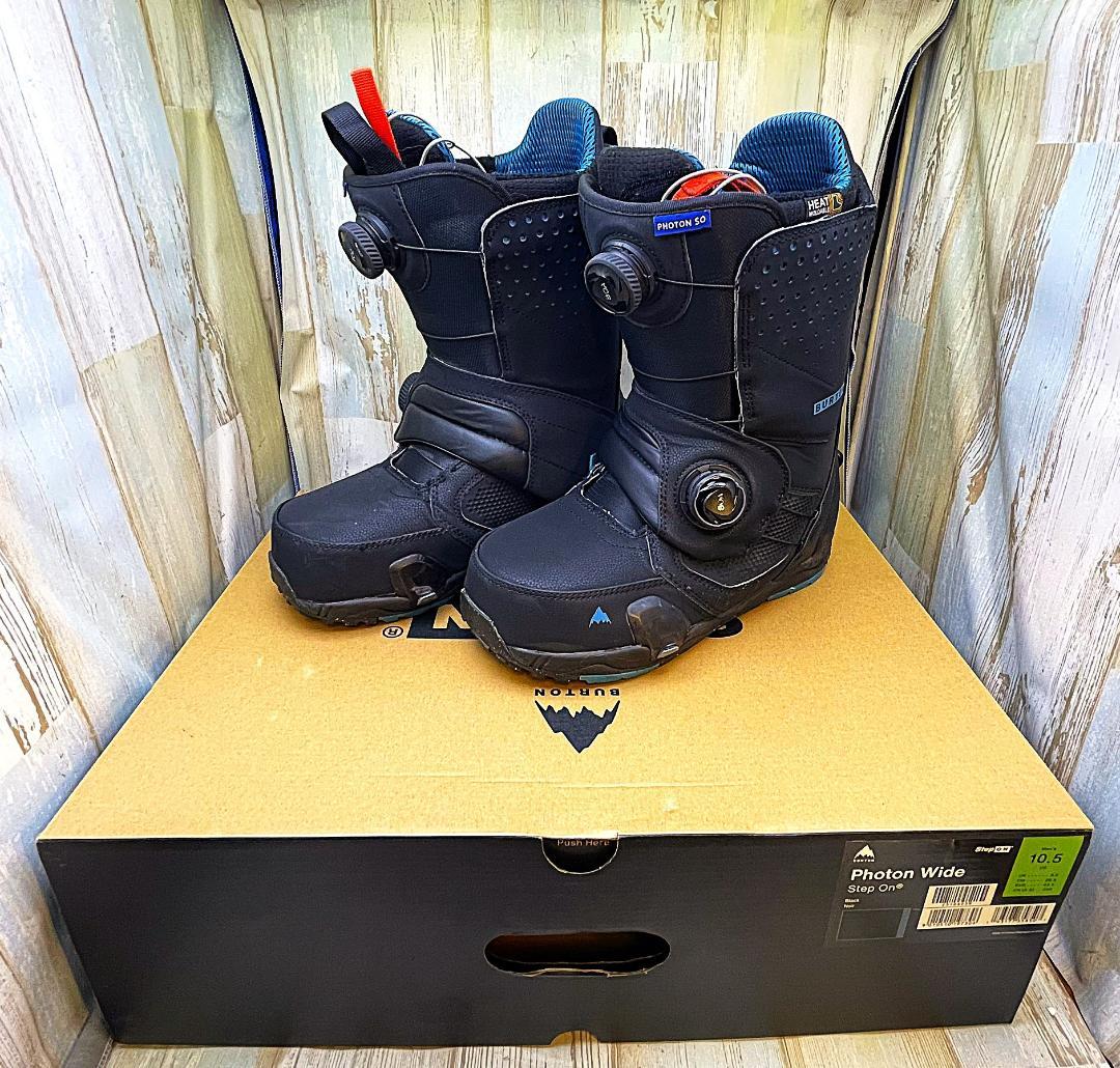 BURTON STEP ON バートン スノーボードブーツ 28.5cm