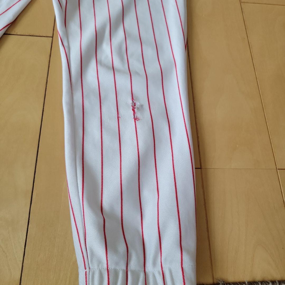 ベースポールスクール　ポルテ 野球　ユニフォーム Mサイズ 上下