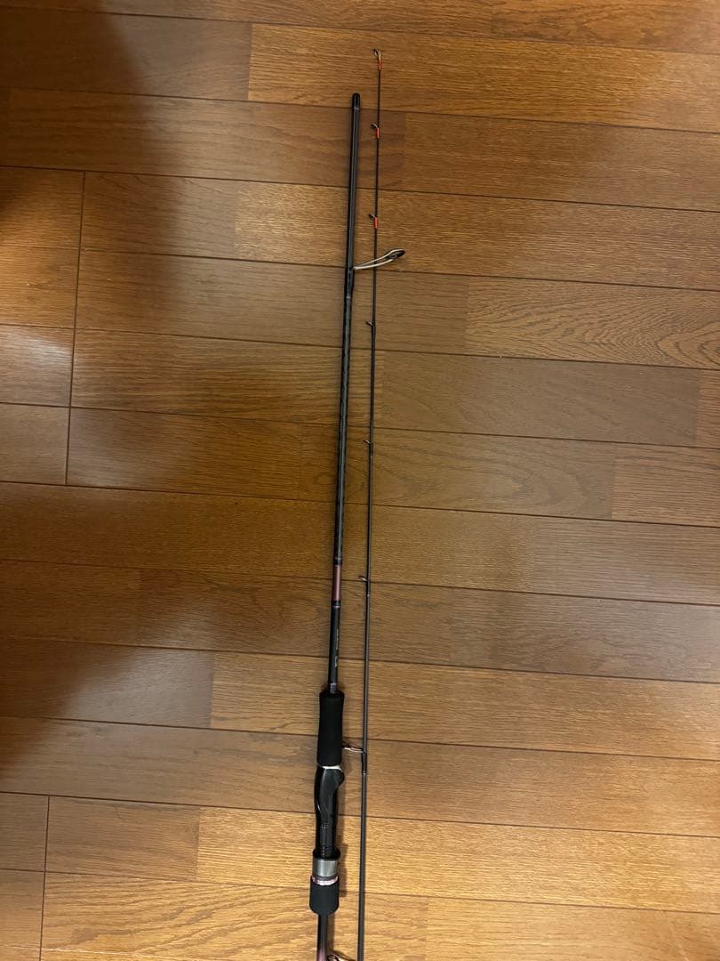 ダイワ　Daiwa 紅牙X 69MHS-S タイラバロッド　スピニングモデル