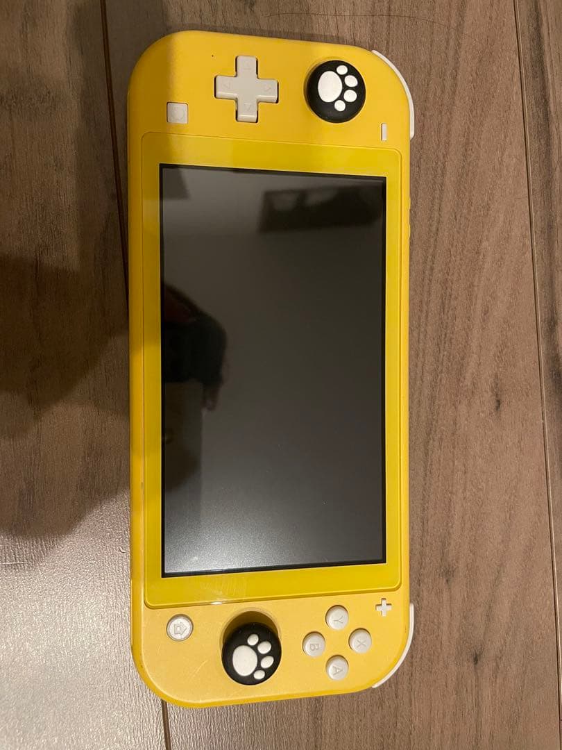 任天堂　switch ライト　ジャンク品
