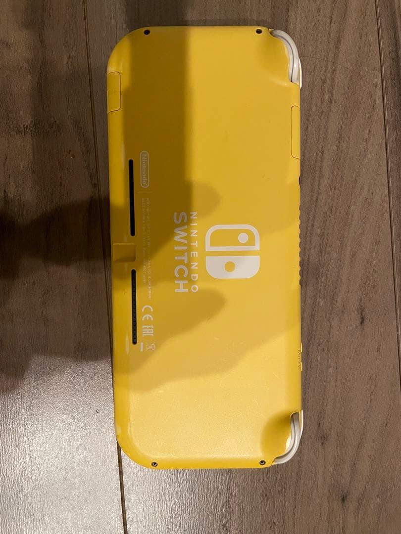 任天堂　switch ライト　ジャンク品