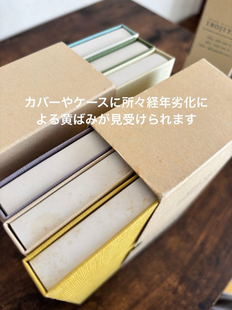 IROJITEN 色鉛筆　トンボ色辞典　第I集〜第3集　90色