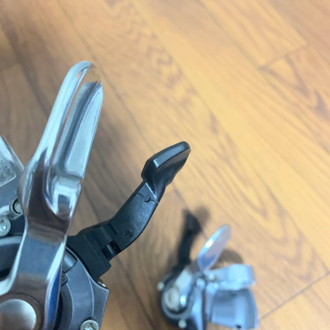 SHIMANO SL-R770 10速用　シフトレバー