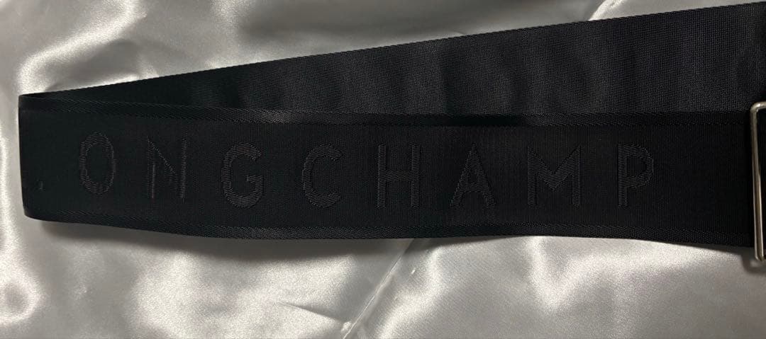 超美品ロンシャン　ショルダーストラップ