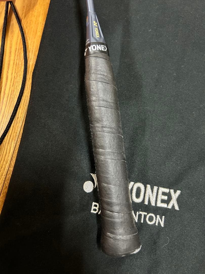 ヨネックスバドミントンラケット　ASTROX22RX グリップ