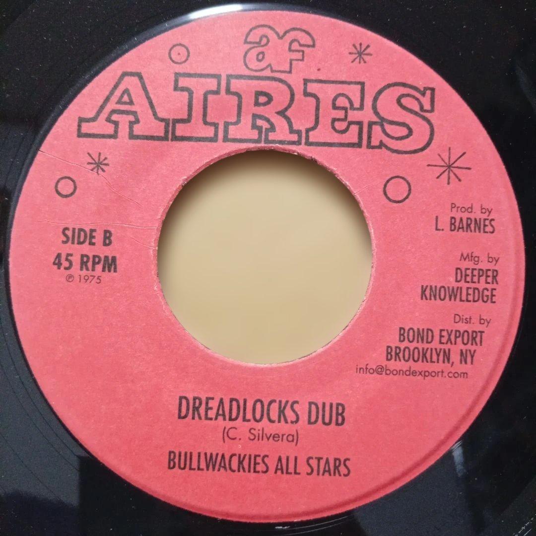 jah joe - dreadlocks song レコード レゲエ ルーツ