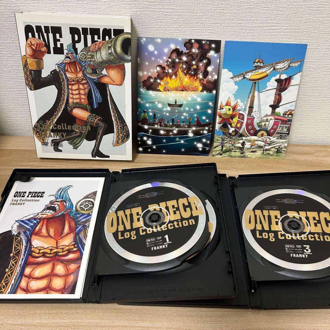 ONEPIECE DVD ログコレクション 15枚 セット