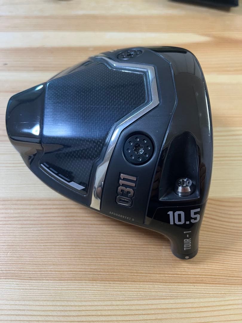 PXG 0311 BLACK OPS Tour-1 10.5° ドライバーヘッド