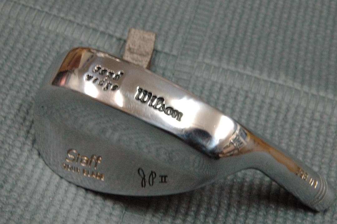 Wilson Staff JP 2 TOUR BLADEウェッジ ヘッドのみ