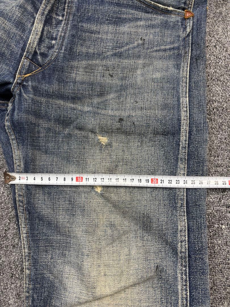 RRL / デニム size : 31×30