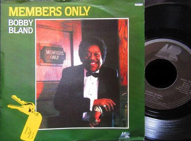 9【Tyron Taylor レゲエ原曲『Members Only】reggae
