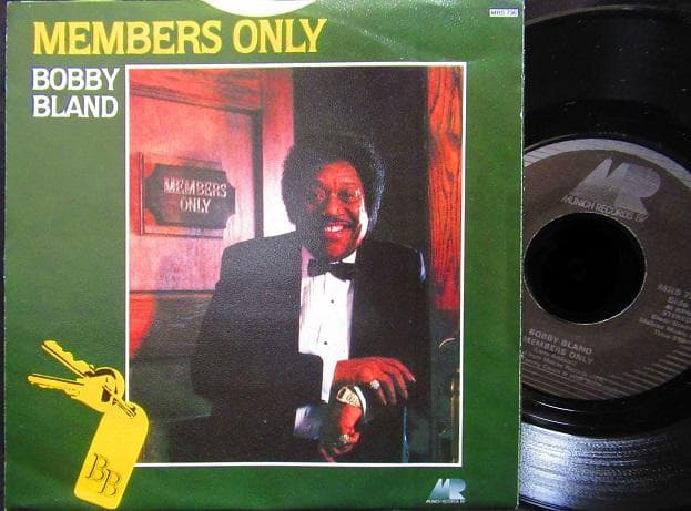 9【Tyron Taylor レゲエ原曲『Members Only】reggae