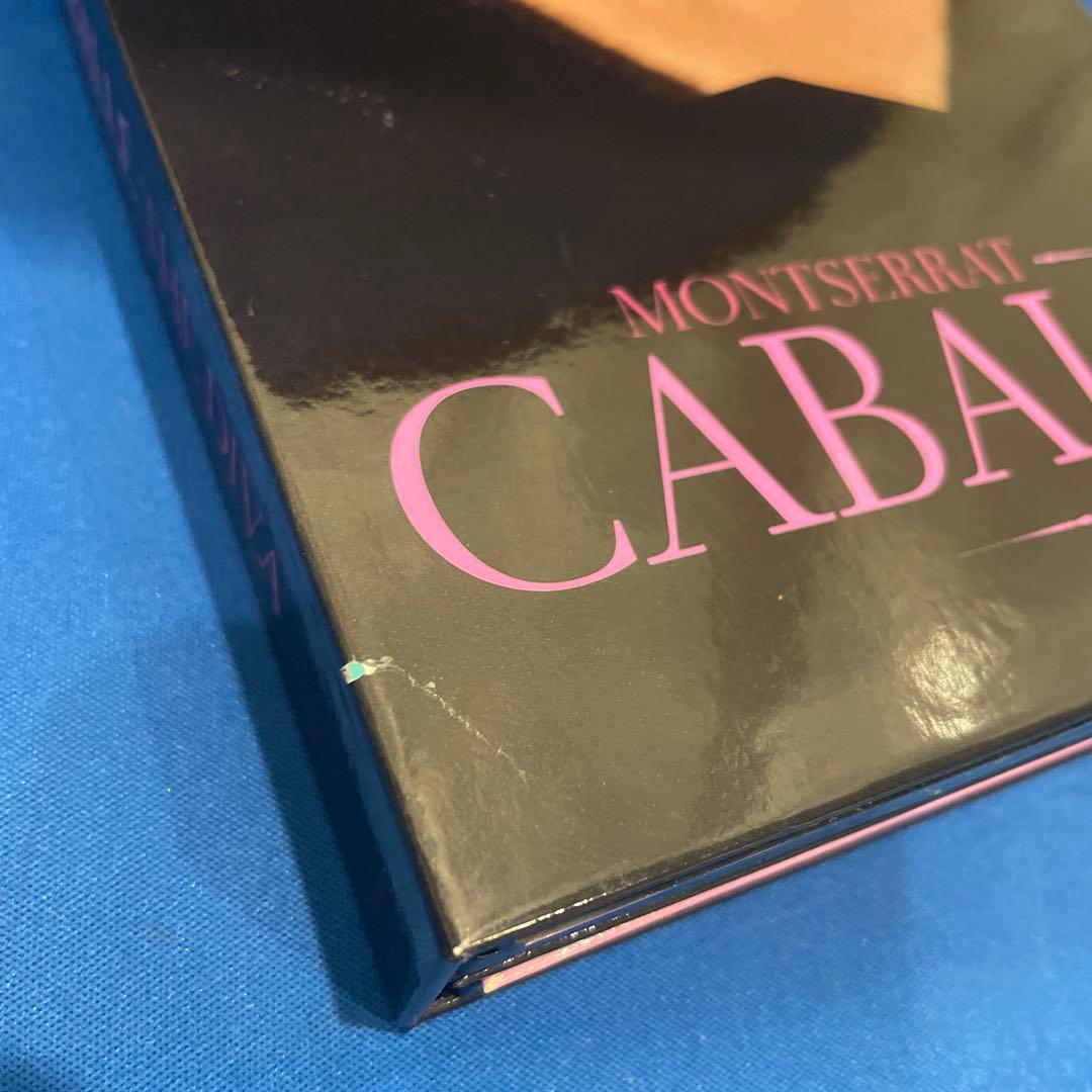 MONTSERRAT CABALLÉ モンセラート・カバリエ THE DIVA