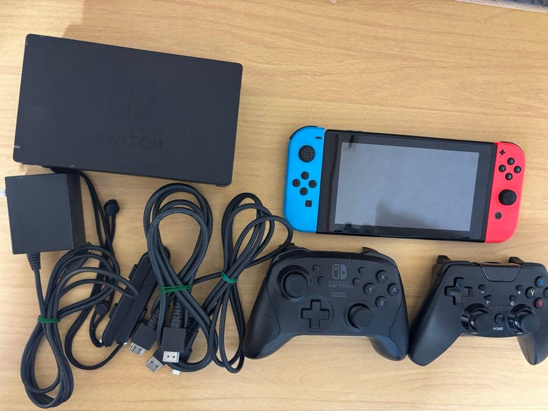 Nintendo Switch 箱無し