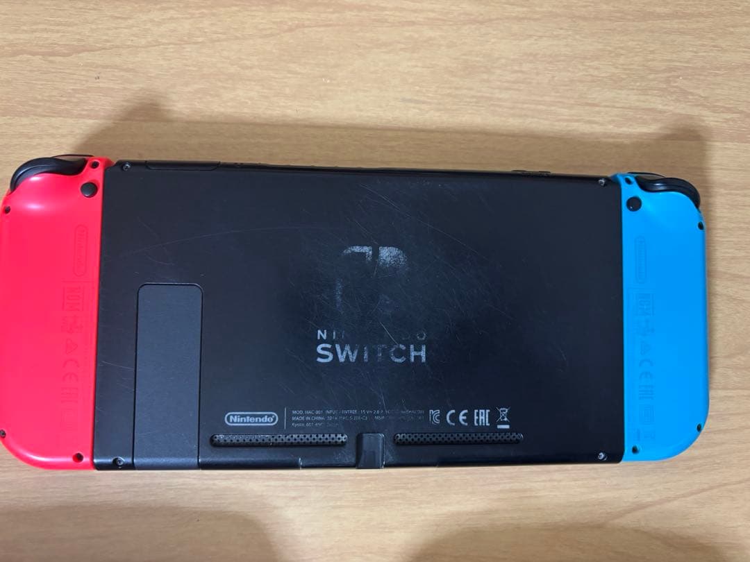 Nintendo Switch 箱無し