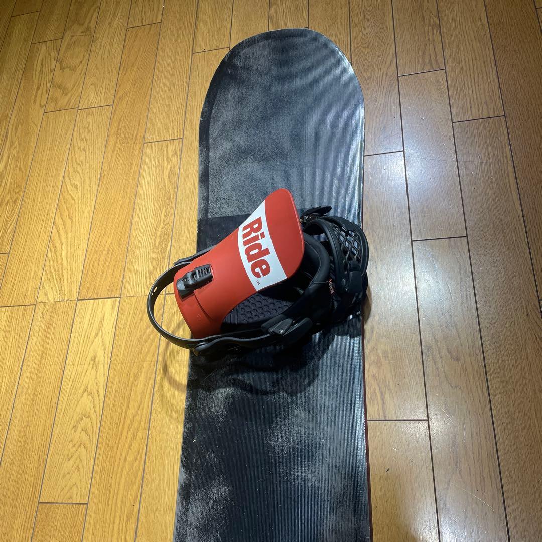 【値下げ】RIDEライド AGENDA149 2点セット　初中級向け　グラトリ