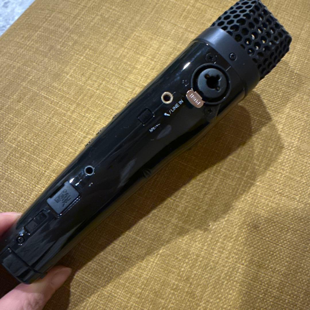 Zoom M4 ハンディレコーダー ウィンドシールド付き