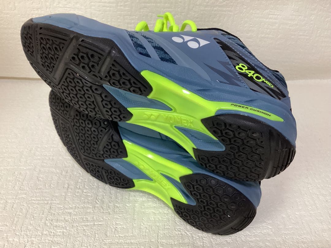 ⭐︎美品YONEX SHB840MD バドミントンシューズ　25.5cm