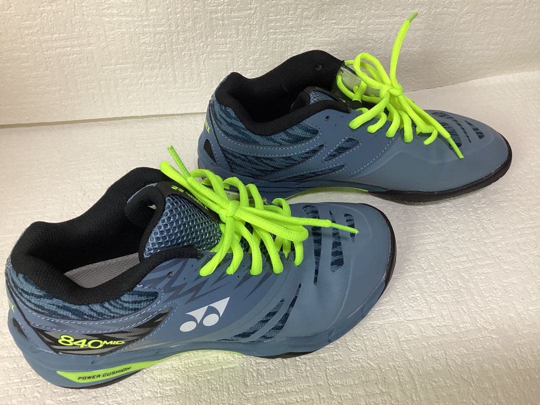 ⭐︎美品YONEX SHB840MD バドミントンシューズ　25.5cm