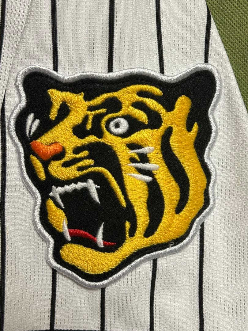 阪神タイガース ユニフォーム 岡田彰布