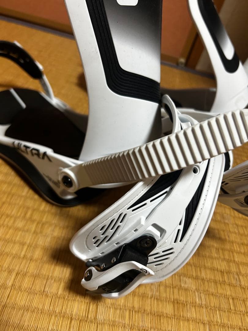 Union スノーボードビンディング 24-25 Mサイズ(26-28cm)