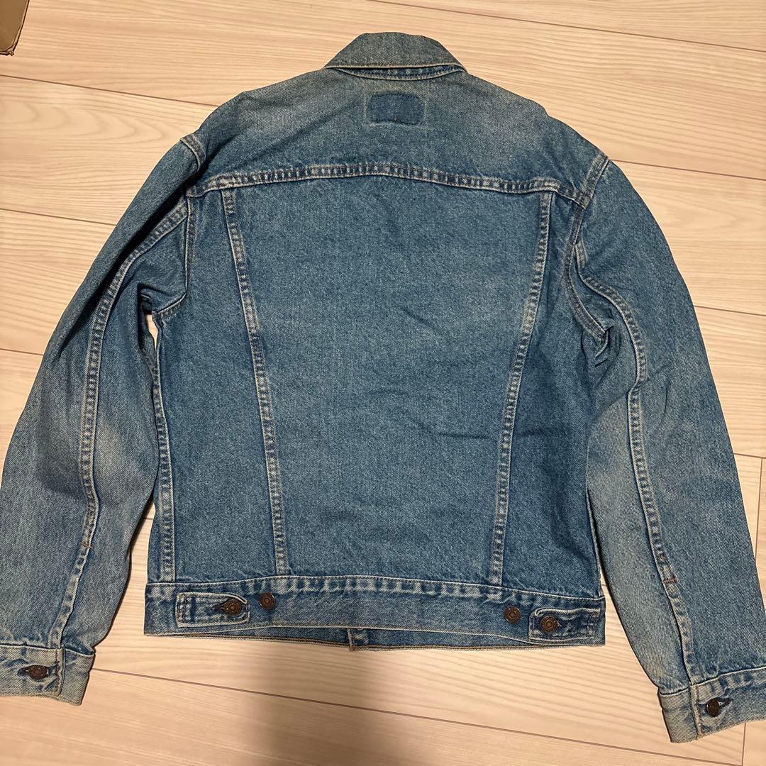 Levi's 70505-0217 デニムジャケット サイズ38