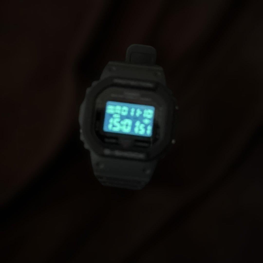 時計 G-SHOCK DW-5610SU