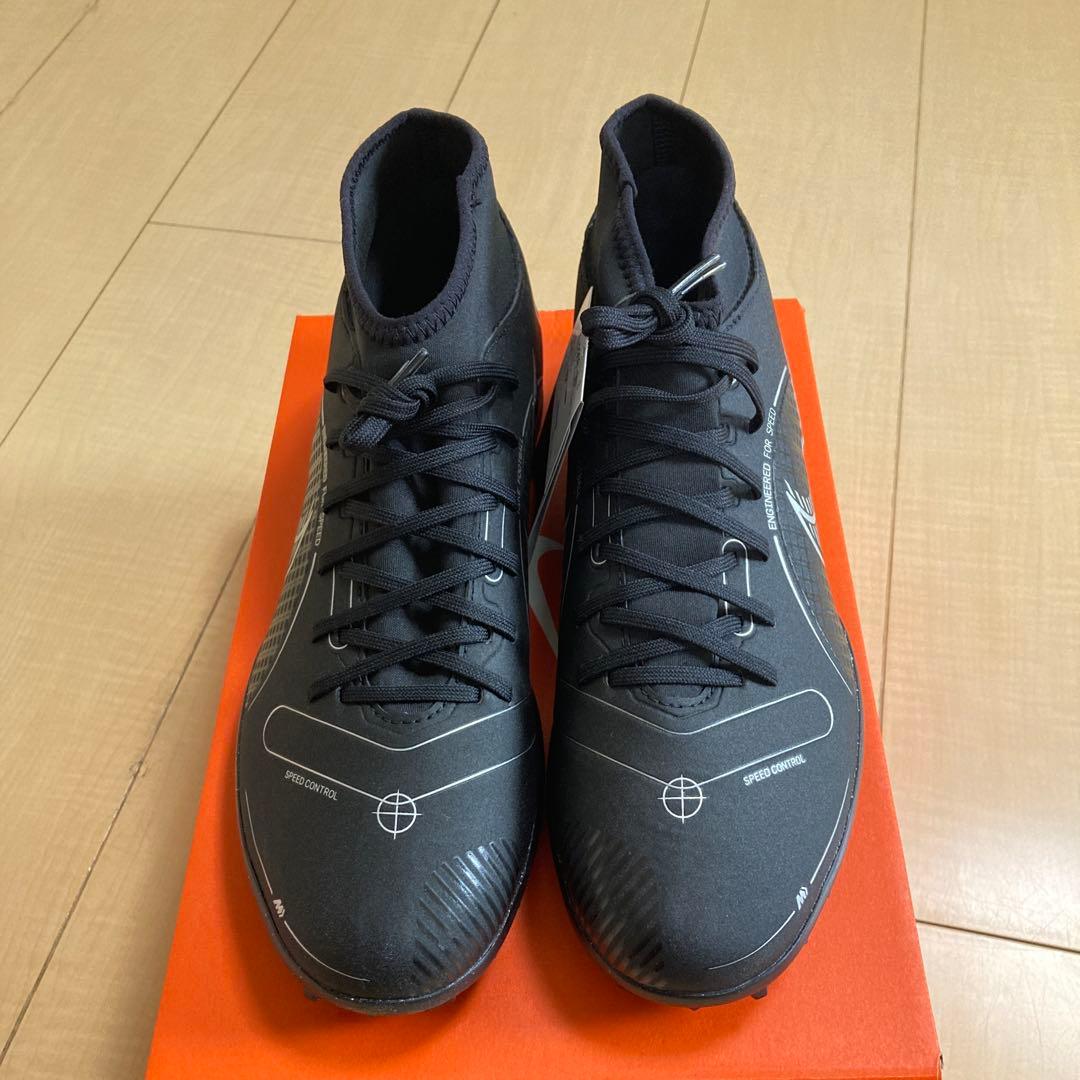 新品 NIKE ナイキ スーパーフライ8 サッカーシューズ 靴 シューズ26.5