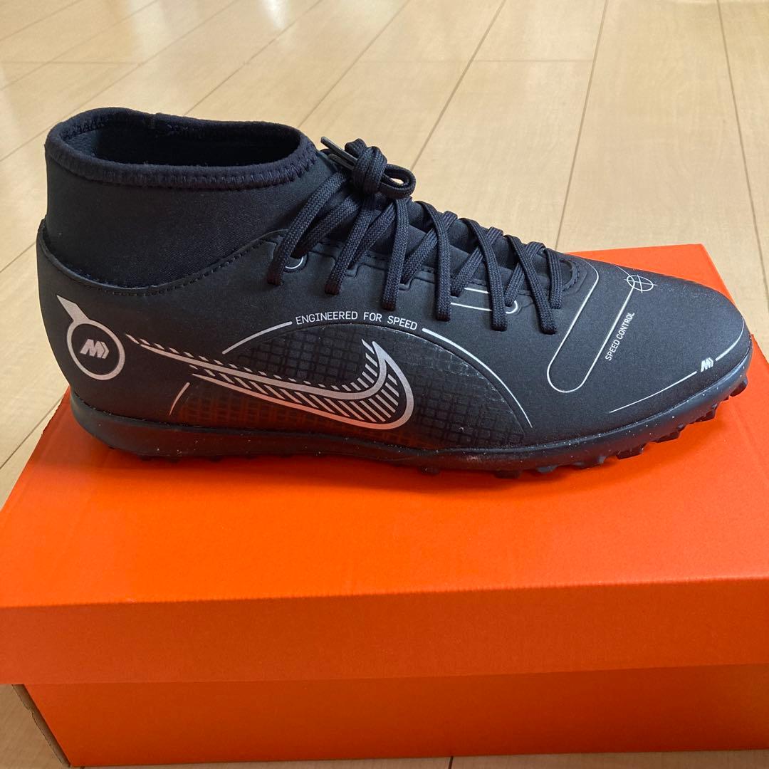 新品 NIKE ナイキ スーパーフライ8 サッカーシューズ 靴 シューズ26.5