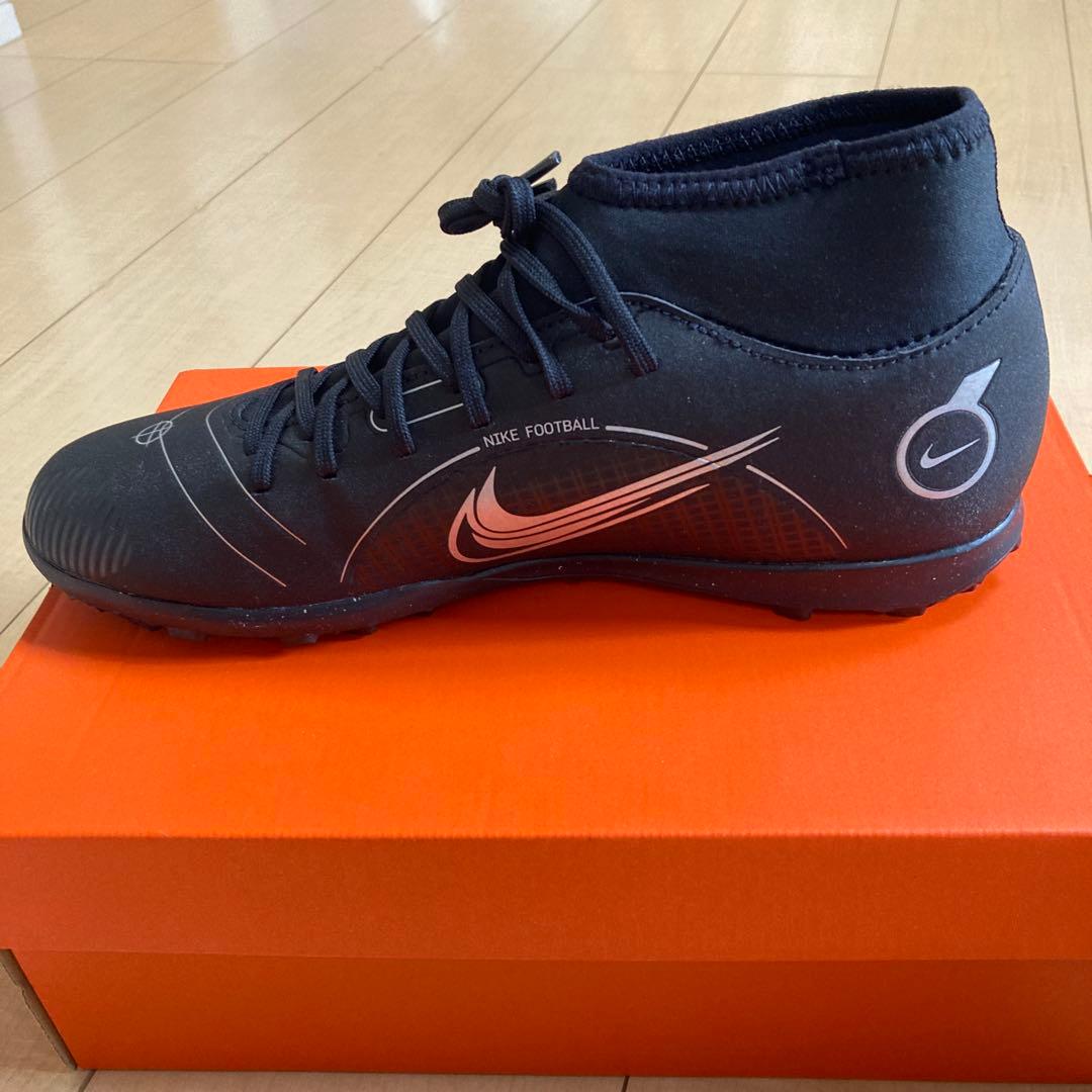 新品 NIKE ナイキ スーパーフライ8 サッカーシューズ 靴 シューズ26.5