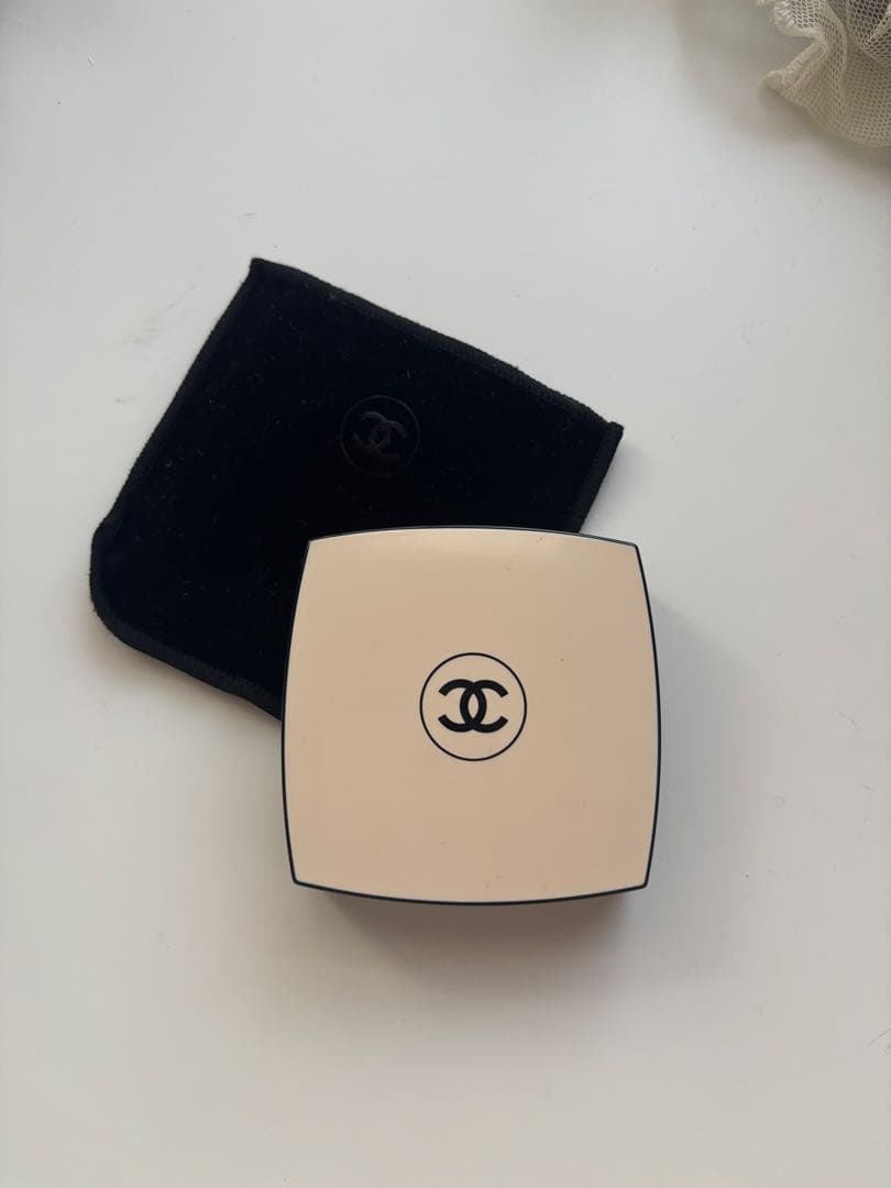 CHANEL レベージュパレット ルガール ウォーム