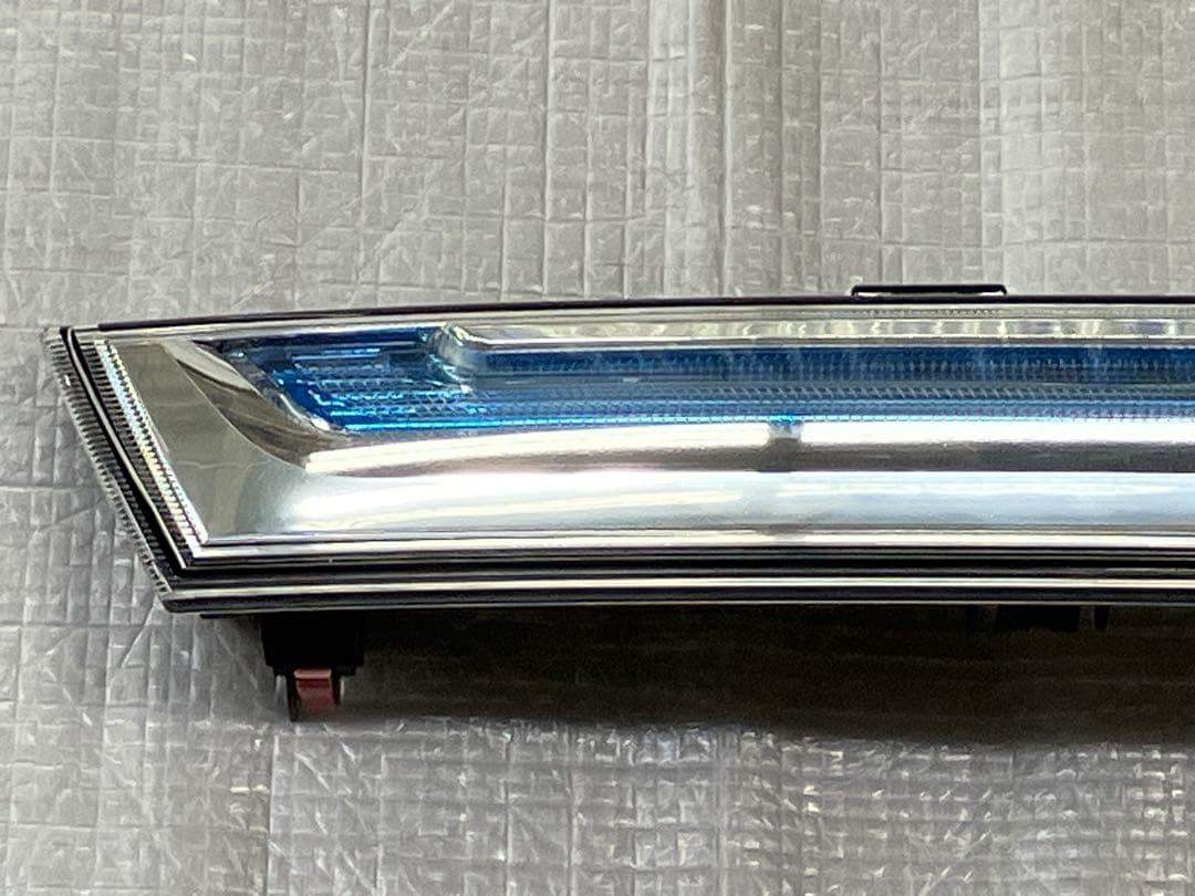 ♦︎ダイハツタントカスタムLA600SLEDイルミネーショングリル★ホワイト発光★