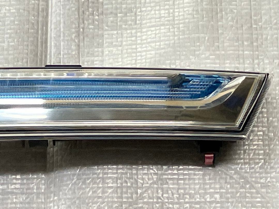 ♦︎ダイハツタントカスタムLA600SLEDイルミネーショングリル★ホワイト発光★