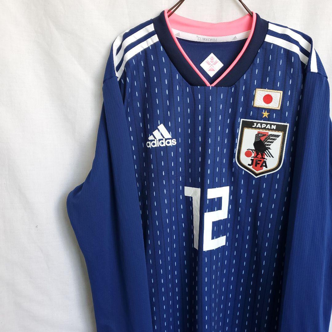 adidas女子日本代表 ユニフォーム 2018-19 なでしこJAPAN サポ
