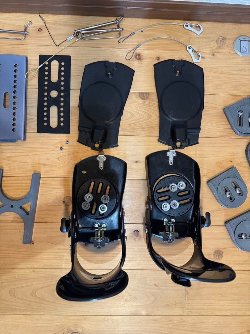 Voile Splitboard インターフェース　ヨネックス