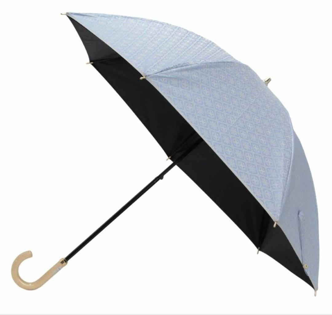 【新品未使用】アクアスキュータム　 晴雨兼用 折りたたみ傘 サマーシールド