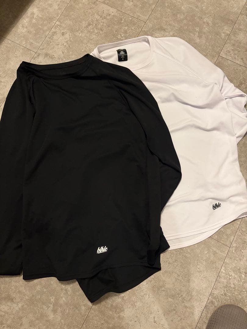 ballaholic長袖シャツ 2色セット　専用