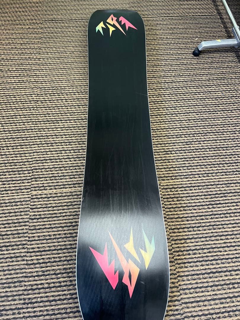 jonesスノーボード　マインドエクスパンダーツイン１５８センチ　値下げ相談可
