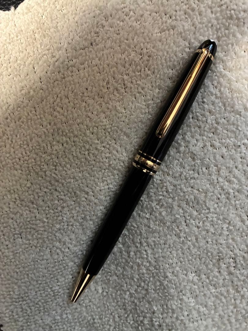 ◾️モンブラン◾️マイスターシュテュック クラシック164 ◾️ツイスト式ボールペン◾️