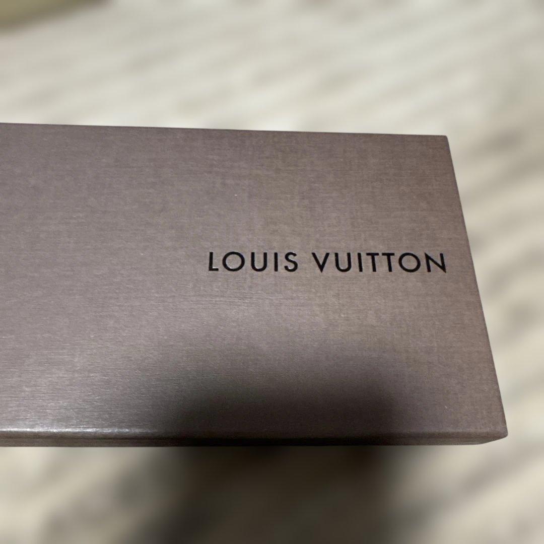Louis Vuitton ピンク ストライプ ネクタイ