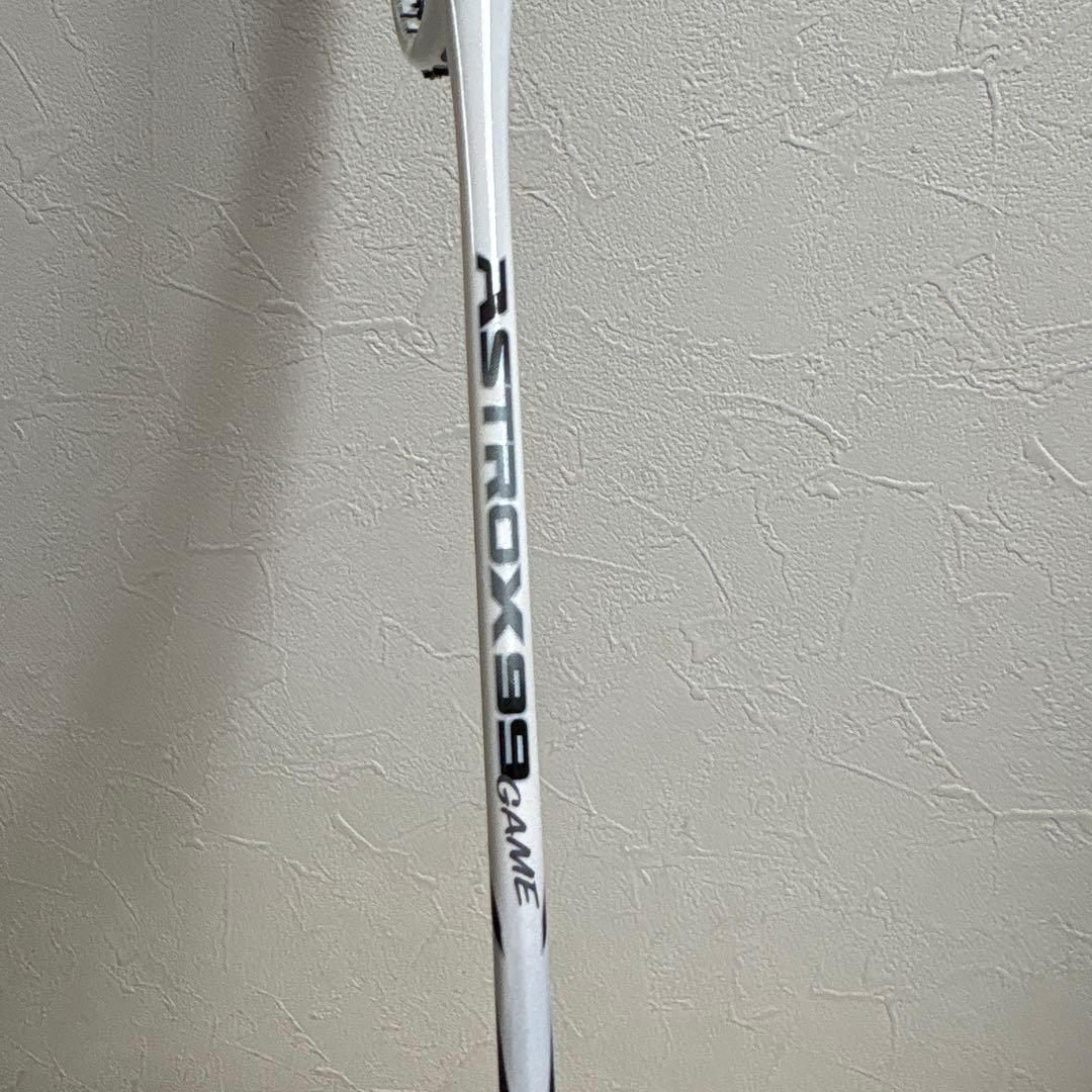YONEX ASTROX 99 GAME バドミントンラケット