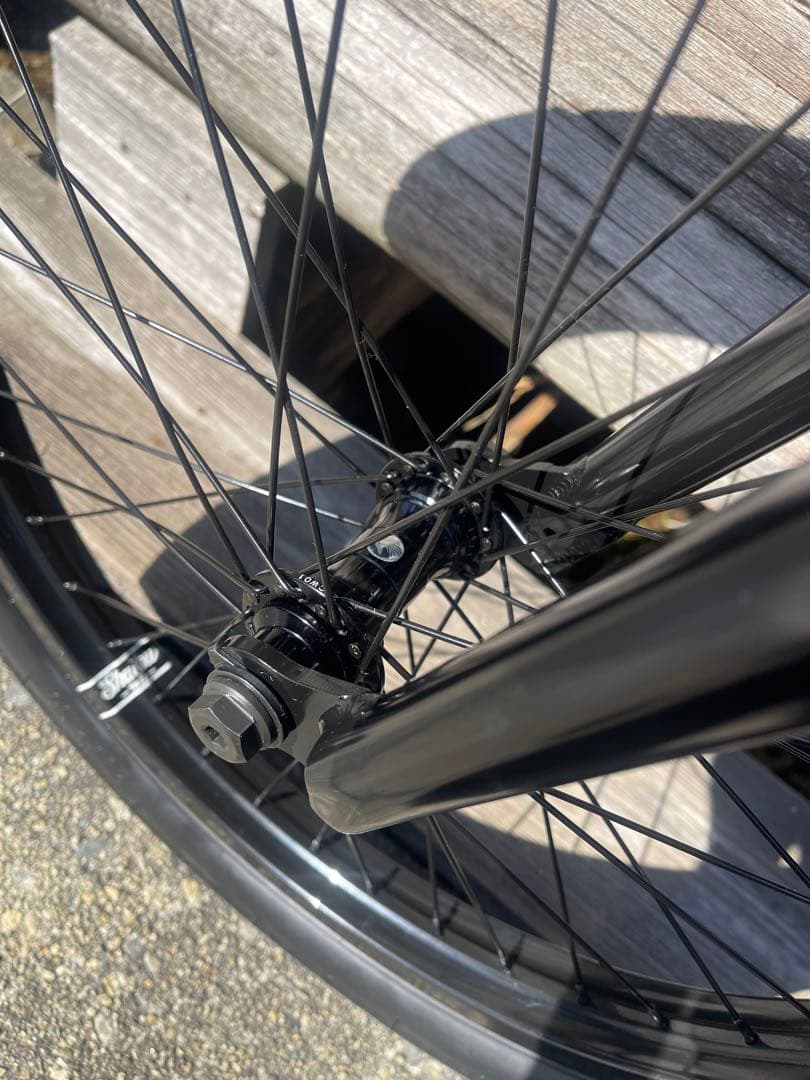 BMX SUBROSA Novus MATT RAY 21”