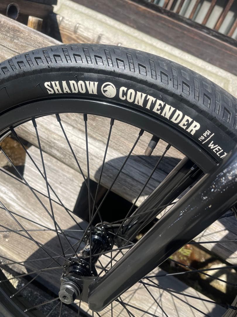 BMX SUBROSA Novus MATT RAY 21”