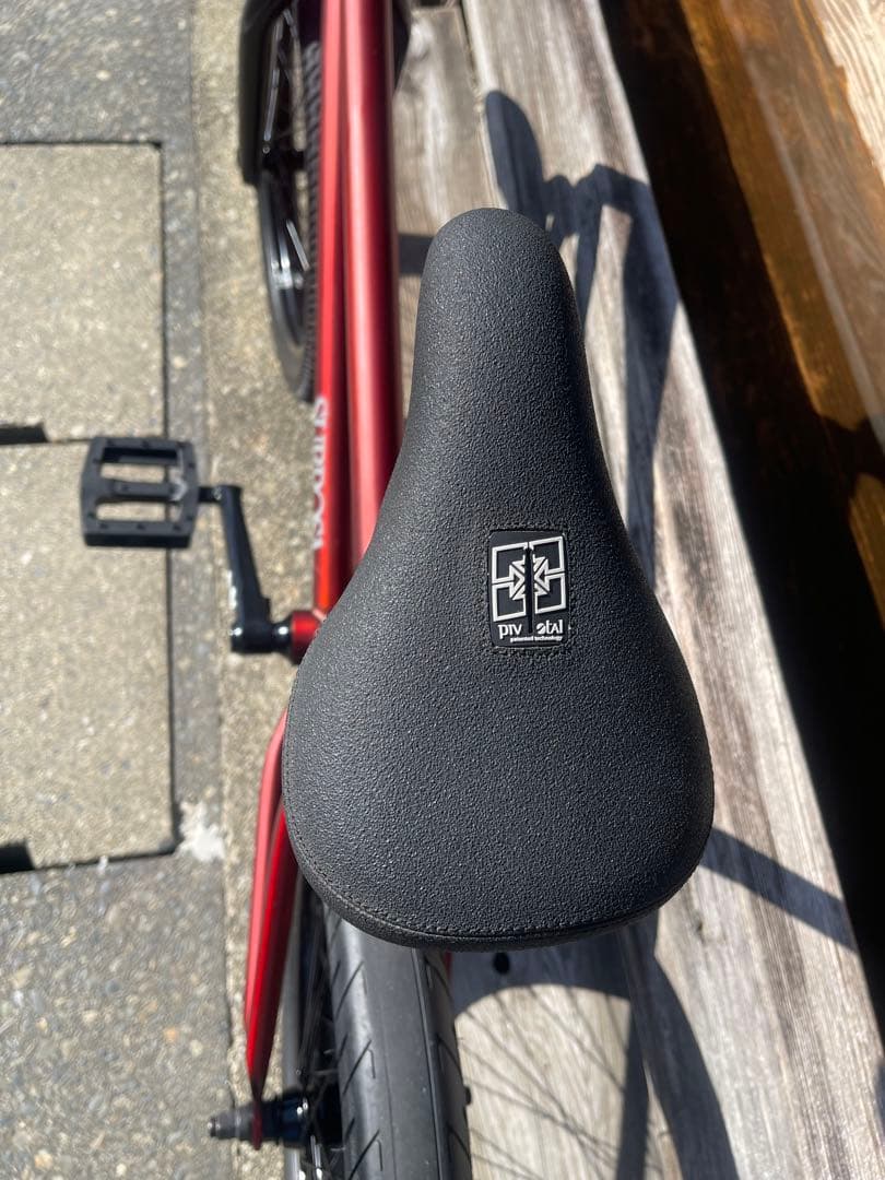 BMX SUBROSA Novus MATT RAY 21”