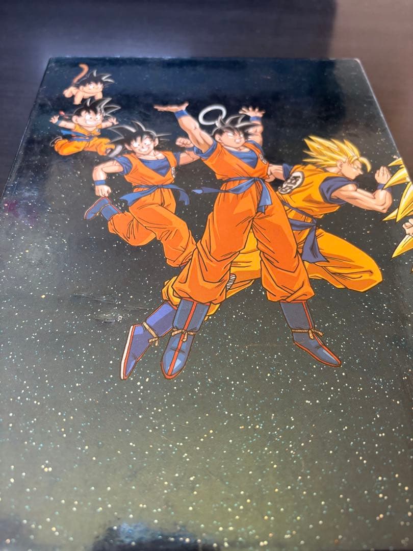 ドラゴンボール dvd-box