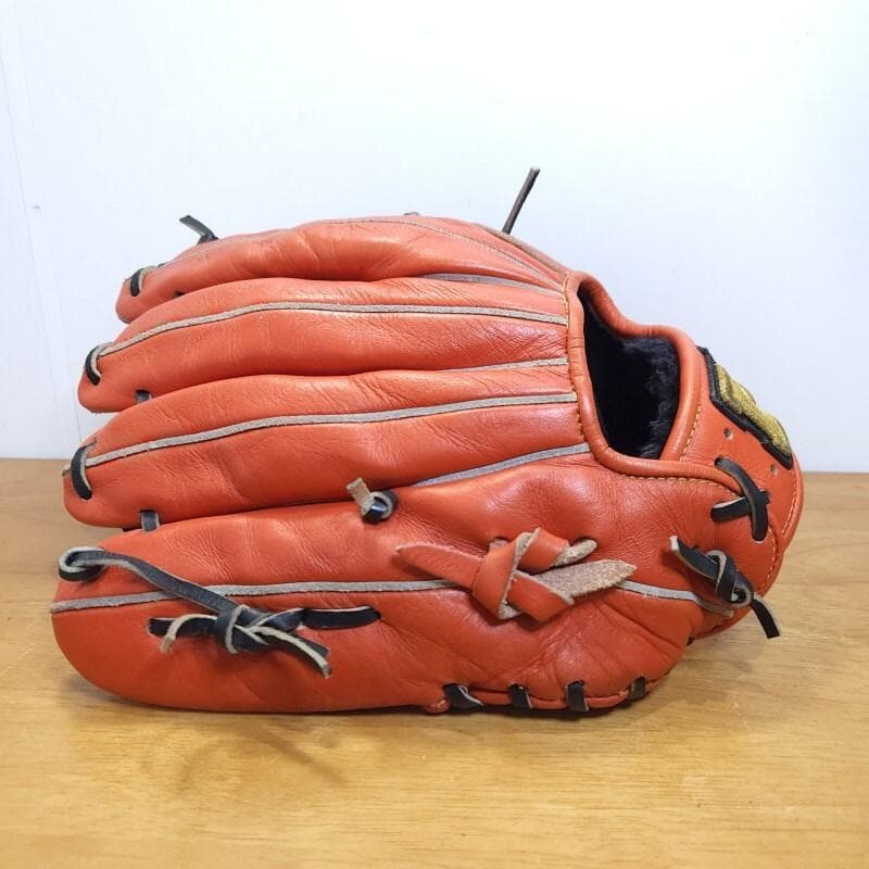ハイゴールド HIGOLD 己極 M号球対応モデル 内野用 軟式グローブ
